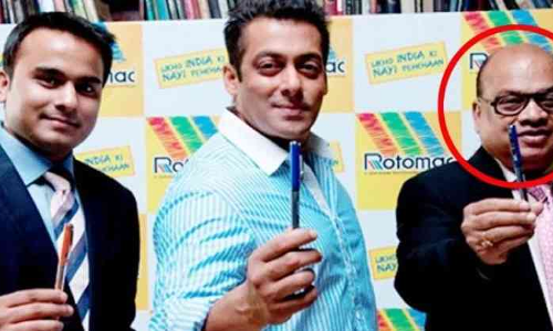 చెప్పేది శ్రీరంగ నీతులు...లూటీ చేసేది ప్ర‌భుత్వ బ్యాంకుల్నా