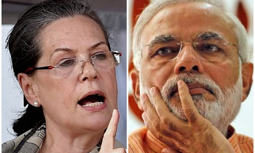 సోనియాగాంధీ సంచలన వ్యాఖ్యలు