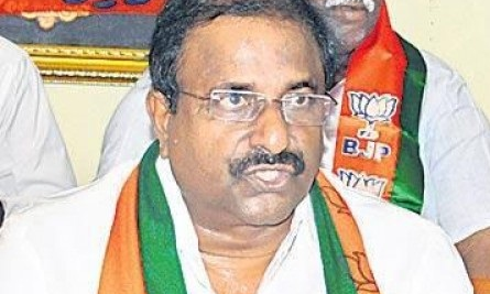 టీడీపీపై బీజేపీ ఎమ్మెల్సీ సోము వీర్రాజు సంచలన వ్యాఖ్యలు