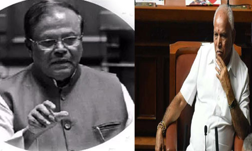 బీజేపీకి షాక్.. కీలకనేత రాజీనామా!