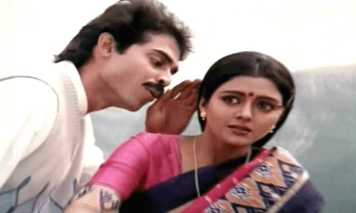 సిరివెన్నెల సీతారామశాస్త్రి కి నంది బహుమతి తెచ్చిన పాట సిరివెన్నెల సీతారామశాస్త్రి కి నంది బహుమతి తెచ్చిన పాట