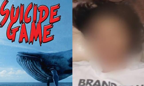 హైదరాబాద్‌లో బ్లూవేల్‌ కలకలం