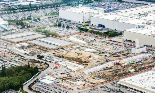 ప్రపంచంలో అతిపెద్ద భవనం