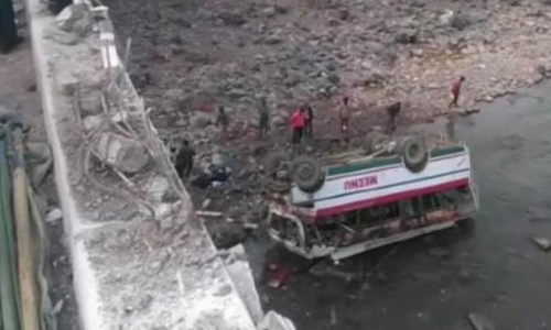 హిమాచల్‌ప్రదేశ్‌లో ఘోర రోడ్డు ప్రమాదం