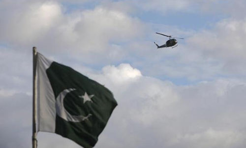 పాకిస్థాన్కు మరో పరాభవం పాకిస్థాన్కు మరో పరాభవం