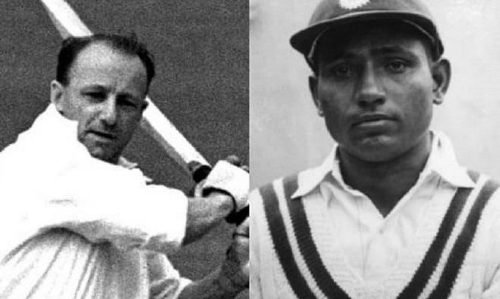 సర్ డాన్ బ్రాడ్మాన్ని అవుట్ చేసిన అమర్నాథ్