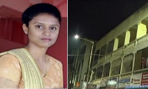 సౌమ్య ప్రాణం తీసిన అక్ర‌మ సంబంధం