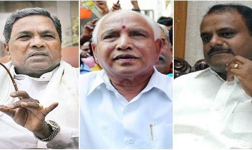 సంచలనం సృష్టిస్తున్న బీజేపీ