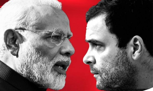 మోడీకి తానేమీ తీసిపోను అంటూ రాహుల్ నిరూపణ.. మోడీకి తానేమీ తీసిపోను అంటూ రాహుల్ నిరూపణ..