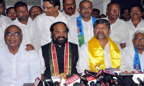 సర్దుబాట్లు... వడపోతలు... కూటమి... కుదుటపడేదెప్పుడు!!