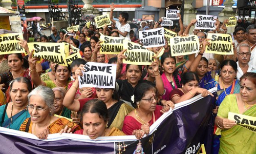 శబరిమల ఆలయాన్ని శాశ్వతంగా మూసేస్తాం : ప్రధాన అర్చకులు హెచ్చరిక