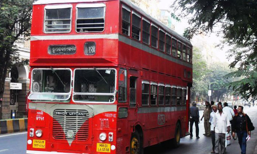 హైవేలపై డబుల్ డెక్కర్ బస్సులు!