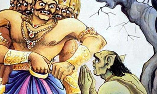 స్వభావమే ప్రధానం