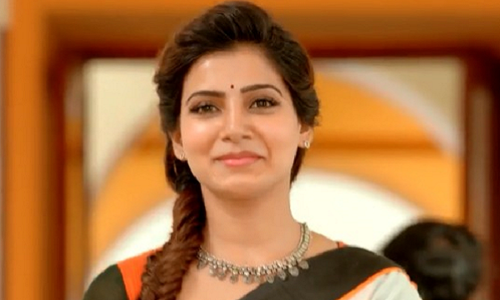 సమంత.. ఆరు సినిమాల తర్వాత సమంత.. ఆరు సినిమాల తర్వాత