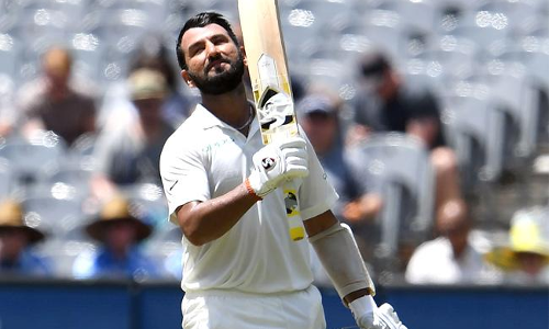 భారీ స్కోరు దిశగా భారత్‌..