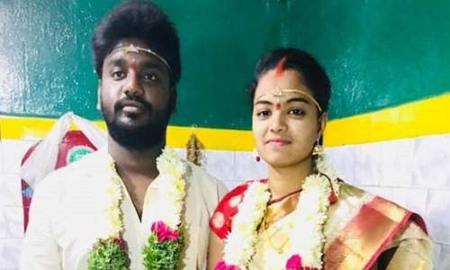 ఆసుపత్రి నుంచి మాధవి డిశ్చార్జ్