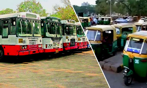 ఆర్టీసీ,ఆటోలు, క్యాబ్‌లు, లారీలు అన్ని బంధు