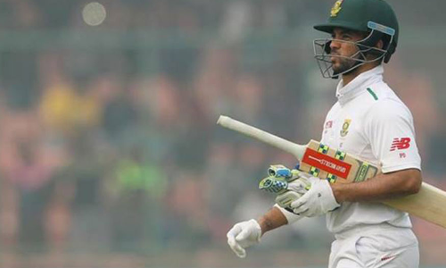 టెస్ట్ క్రికెట్‌కు గుడ్‌బై చెప్పిన సౌతాఫ్రికా క్రికెటర్ డుమ్నీ