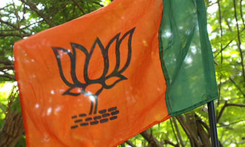 తెలంగాణలో ఎన్నికలు : బీజేపీ నాలుగో జాబితా విడుదల తెలంగాణలో ఎన్నికలు : బీజేపీ నాలుగో జాబితా విడుదల