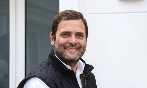 జిల్లా అధ్యక్షులను నియమించిన రాహుల్ గాంధీ