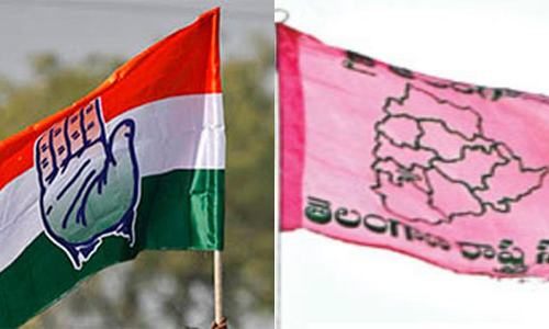 చూసుకుందాం... తేల్చుకుందామంటున్న కాంగ్రెస్‌