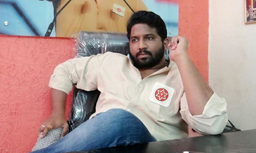 జనసేనకు దిలీప్ సుంకర గుడ్ బై..? జనసేనకు దిలీప్ సుంకర గుడ్ బై..?