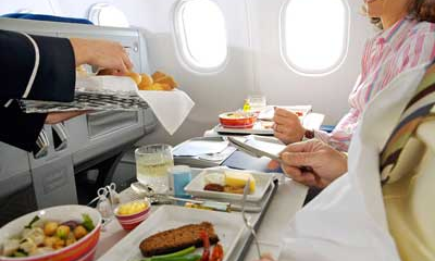 ఆహార ప్రియులకి ఆకాశ వార్త