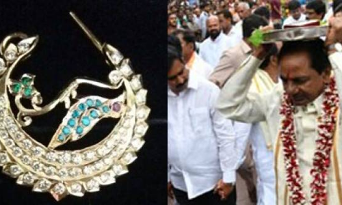 తెలంగాణా తీర్చుకుంటుంది మొక్కులు