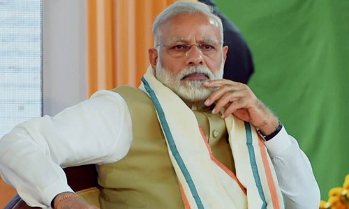 ఎన్డీయే సర్కార్ అవిశ్వాసానికి ఒక్కటైన పార్టీలు ఎన్డీయే సర్కార్ అవిశ్వాసానికి ఒక్కటైన పార్టీలు