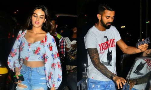 టాలీవుడ్ హీరోయిన్ ప్రేమలో పడ్డ కేఎల్‌ రాహుల్‌