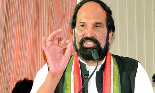 ఆ హామీలు ఏమయ్యాయి.. సీఎంపై టీపీసీసీ చీఫ్‌ ఉత్తమ్‌ ఫైర్