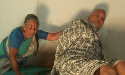 20 యేళ్లు సర్పంచ్ గా పనిచేసి.. ప్రస్తుతం విధివంచితుడిగా