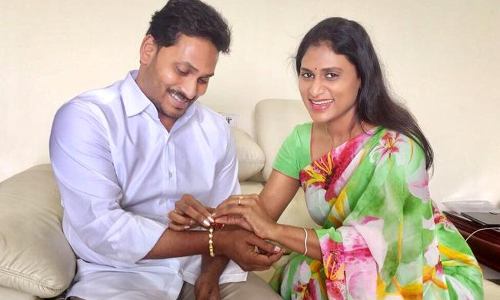 మిస్సింగ్‌ యూ.. పాప : వైయస్ జగన్