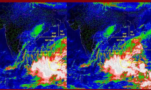 కడలి విలయనర్తనం... ముప్పు ముంగిట్లో మనం కడలి విలయనర్తనం... ముప్పు ముంగిట్లో మనం