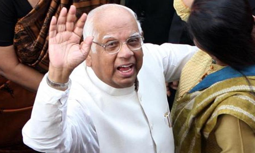 లోక్ సభ మాజీ స్పీకర్ మృతి