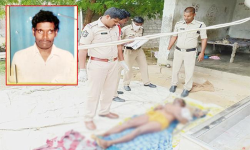 వివాహేతర సంబంధం : అన్నను హత్య చేసిన చెల్లి..