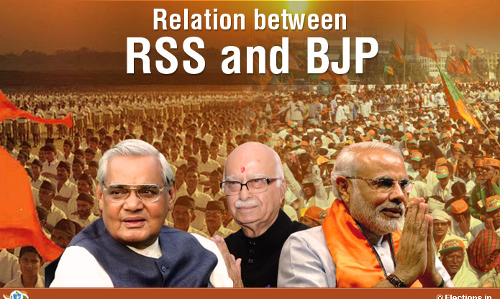 మాతృసంస్థ ఆర్ఎస్ఎస్తో బీజేపీకి లింకేంటి? చరిత్ర ఏం చెబుతోంది? మాతృసంస్థ ఆర్ఎస్ఎస్తో బీజేపీకి లింకేంటి? చరిత్ర ఏం చెబుతోంది?