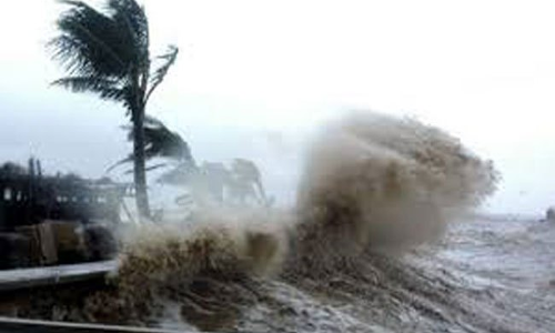 బంగాళాఖాతంలో వాయుగుండం.. భారీ వర్షాలు..