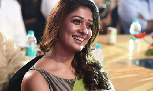 న‌య‌న్‌..నెగటివ్ ట‌చ్‌