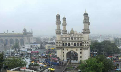 హైదరాబాద్ పేరు పుట్టుక వెనక హైదరాబాద్ పేరు పుట్టుక వెనక