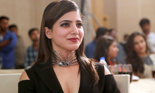 రాజమండ్రిలో ‘యు టర్న్’ తీసుకున్న సామ్ రాజమండ్రిలో ‘యు టర్న్’ తీసుకున్న సామ్