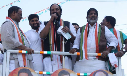 బస్సుతో కారుకు చెక్?