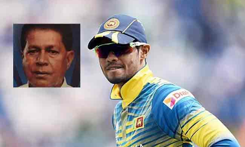 దారుణ హత్యకు గురైన క్రికెటర్ తండ్రి !