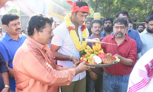 విశాల్ 25వ చిత్రంగా సండ కోళి2