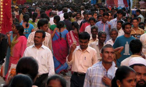 మొదటి జనాభా గణన! మొదటి జనాభా గణన!