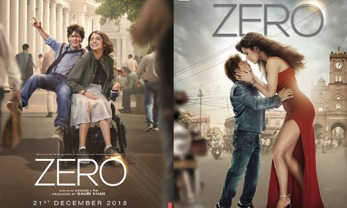 జీరో హింది సినిమా రివ్యూ జీరో హింది సినిమా రివ్యూ