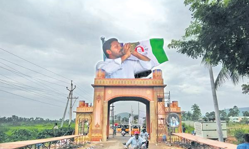 నేడు వైసీపీలోకి బీజేపీ కీలక నేత..