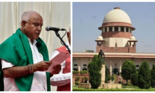 యడ్యూరప్ప భవితవ్యం సుప్రీం ఏం తేల్చబోతోంది?