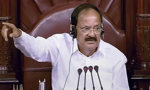 రాజ్యసభ డిప్యూటీ ఛైర్మన్ ఎన్నికకు ముహూర్తం ఖరారు