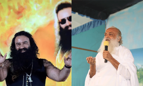 ఆధ్యాత్మిక పేరుతో ఆశ్రమాలు...భక్తి ముసుగులతో అమ్మాయిలు, మహిళలపై అత్యాచారాలు